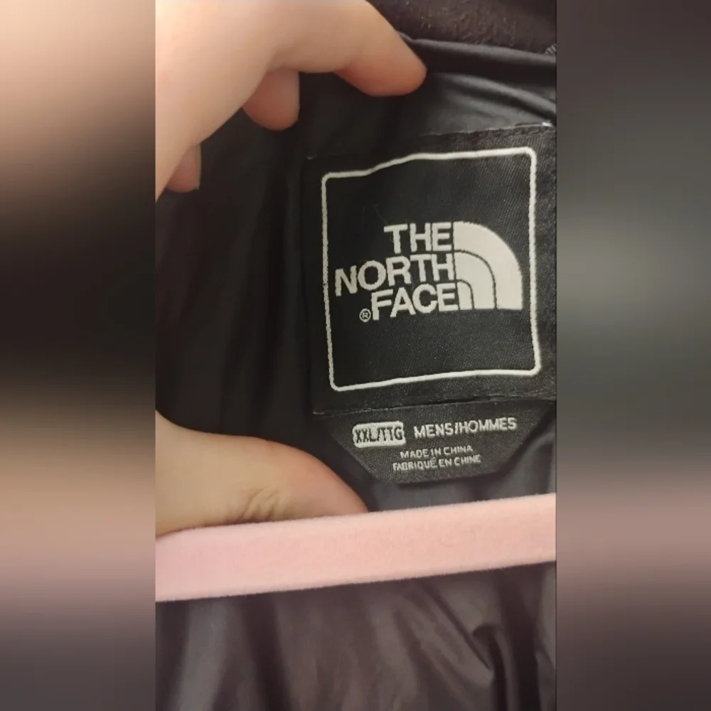 The North Face gently used